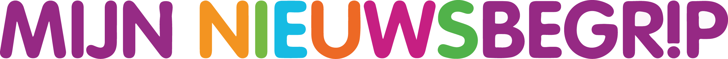 Mijn Nieuwsbegrip Logo